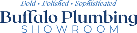 Buffalo Plumbing Showroom Logo
